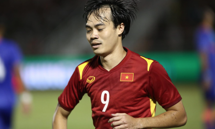 Video: Văn Toàn lập công cho tuyển Việt Nam sau 5 năm