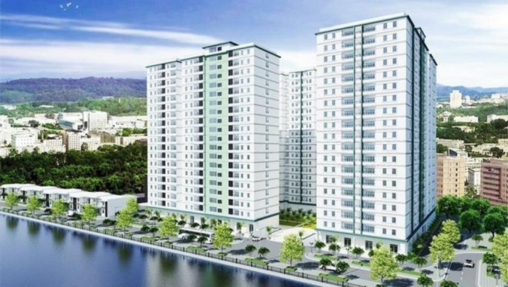 Rầm rộ lùng mua căn hộ chung cư có sở hữu dài hạn