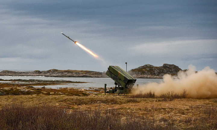 Lầu Năm Góc phủ nhận đã chuyển tên lửa phòng không NASAMS cho Ukraine