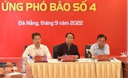 Bão số 4 gây thiệt hại ít nhờ công tác ứng phó tốt