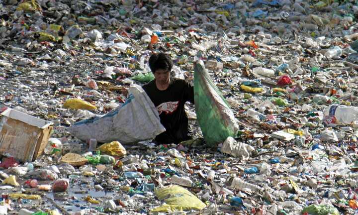 Rác thải nhựa đại dương: Mối đe dọa của toàn nhân loại 