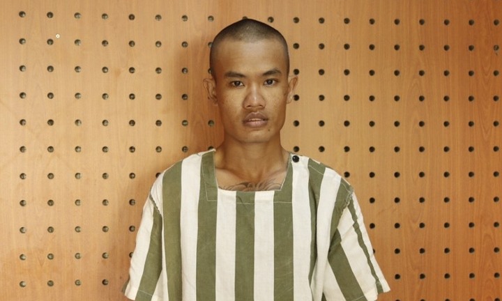 Công an Bình Dương tạm giữ nam thanh niên tàng trữ 2,1kg ma túy