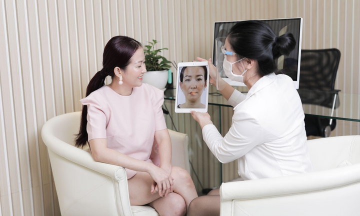 Aqua Clinic ra mắt công nghệ căng bóng da hiện đại bậc nhất