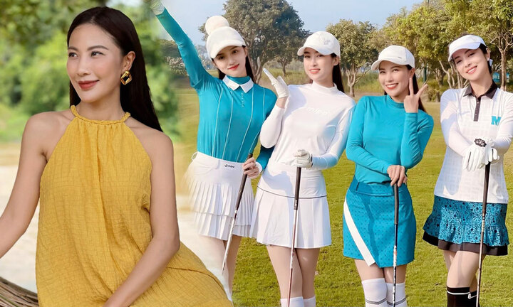 Sắc vóc không kém hoa hậu của biên tập viên Quỳnh Hoa VTV