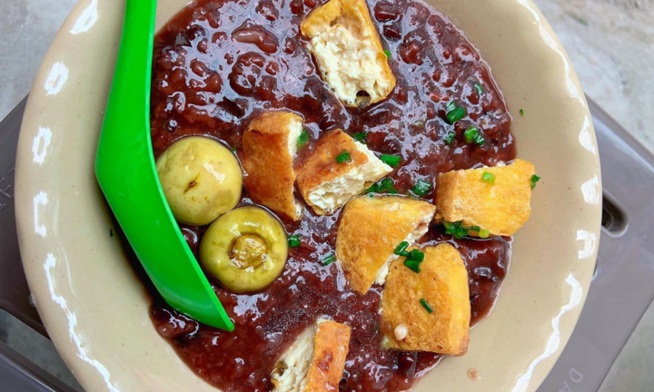 Cháo đậu cà - món ăn dân dã gắn với hồi ức về Hà Nội gây vương vấn khôn nguôi