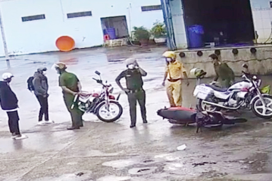 Cảnh sát đánh 2 thiếu niên ở Sóc Trăng: Vi phạm quy tắc ứng xử ngành công an