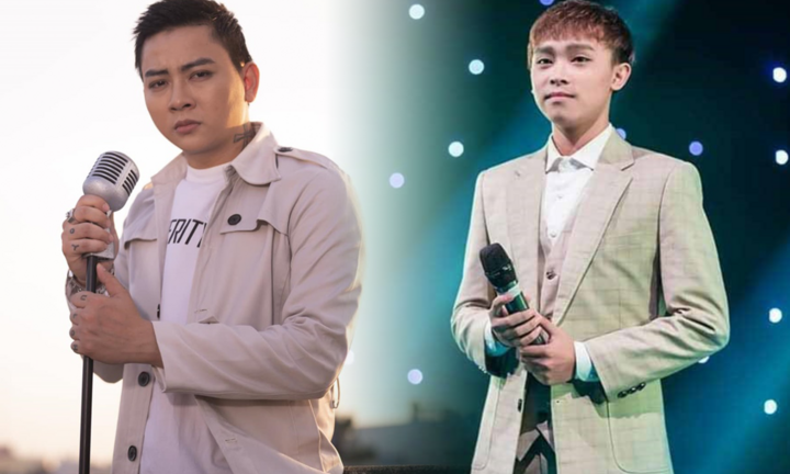 2 ca sĩ được làm con nuôi sao lớn Vbiz đều chật vật với scandal gây tiếc nuối