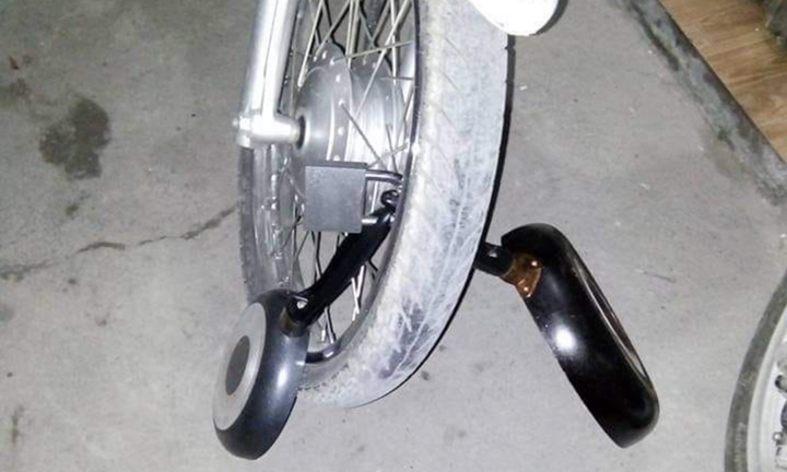 Các chiêu bảo vệ tài sản sáng tạo 'tầm vũ trụ', thách thức kẻ trộm... không cười