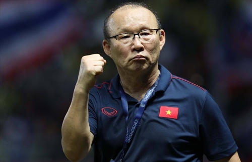 Tròn 5 năm HLV Park Hang Seo dẫn dắt tuyển Việt Nam: Trở lại mục tiêu AFF Cup
