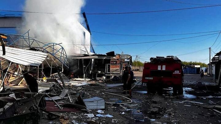 Nga tuyên bố cần phải giải phóng hoàn toàn Donetsk sau cuộc trưng cầu ý dân