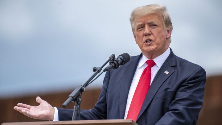 Ông Trump cảnh báo hậu quả sự cố Nord Stream