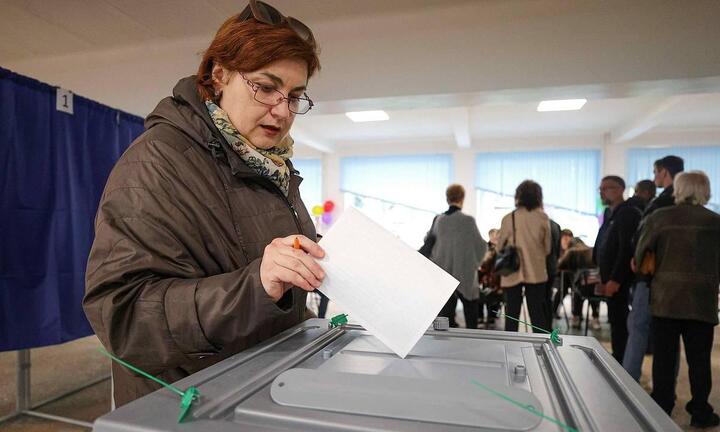 Lãnh đạo 4 vùng Ukraine tới Nga để hoàn thành thủ tục sáp nhập