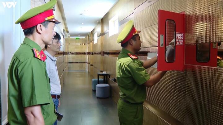 Đình chỉ hoạt động 15 cơ sở karaoke vi phạm PCCC ở Bà Rịa - Vũng Tàu