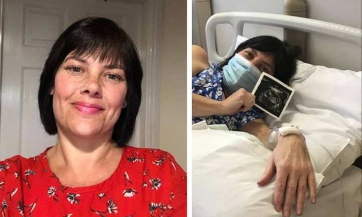 Người phụ nữ phát hiện bị ung thư sau biểu hiện dễ bỏ qua