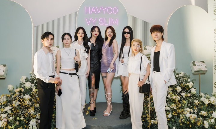 Havyco Group ra mắt dòng sản phẩm Vy Slim