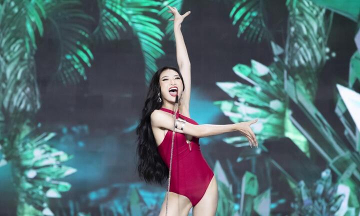 BTC Miss Grand Vietnam 2022 điều chỉnh màn thí sinh hô tên trong đêm chung kết