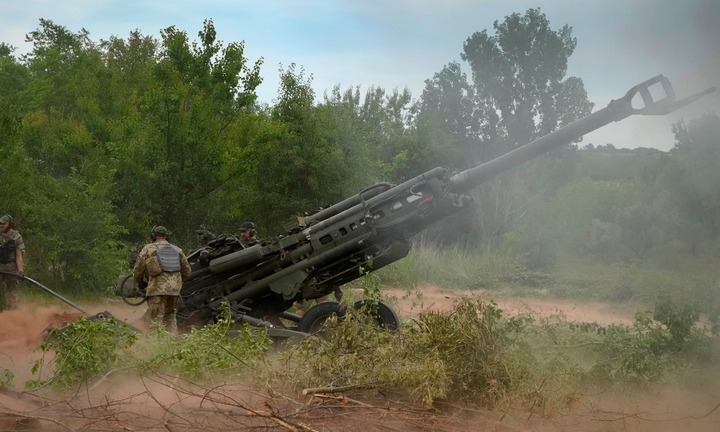 Thượng viện Mỹ thông qua gói viện trợ khổng lồ cho Ukraine