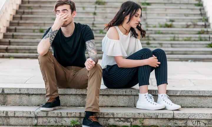 Cùng người yêu đi du lịch để chia tay