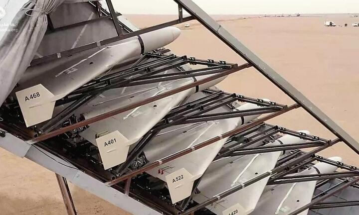 Ukraine tìm cách đối phó với UAV Shahed-136 của Nga trên chiến trường