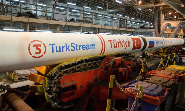 Giá khí đốt châu Âu tăng vọt trước tin đường ống Dòng chảy Thổ nhĩ Kỳ bị cấm