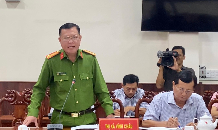 Nam thiếu niên bị cảnh sát đánh được trả xe vi phạm, Công an Sóc Trăng nói gì?