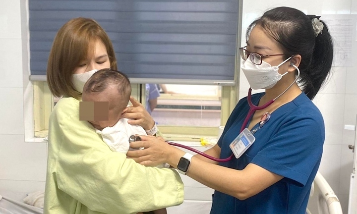 Số trẻ mắc gia tăng, Adenovirus có nguy hiểm?