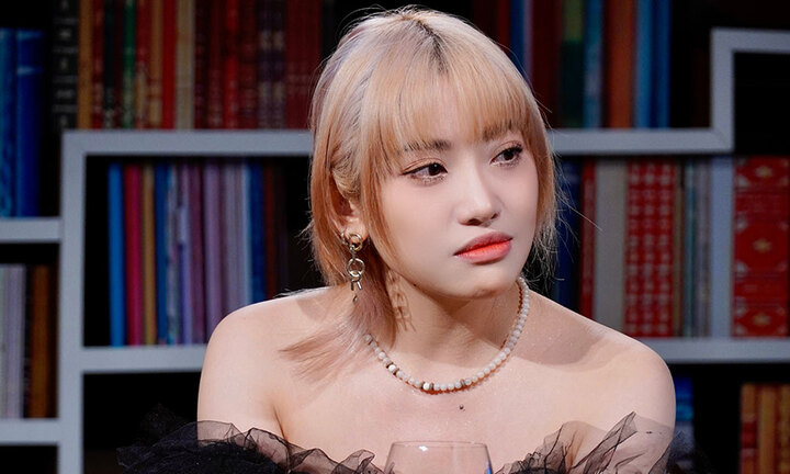 Ca sĩ Lương Minh Trang: 'Tôi muốn xin lỗi chồng cũ Vinh Râu'