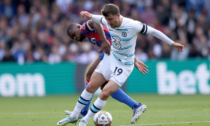 Trực tiếp bóng đá Crystal Palace 1-2 Chelsea: Siêu phẩm phút 90