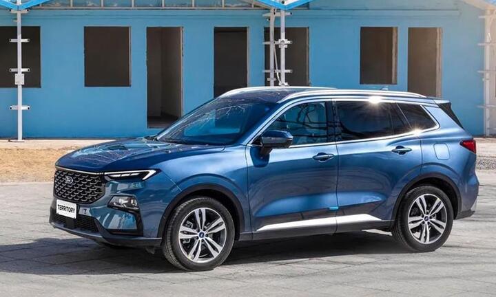 5 mẫu xe mới ra mắt tháng 10, động cơ hybrid chiếm ưu thế