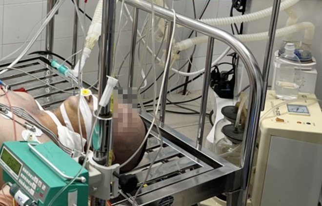 Thêm một người Trung Quốc tử vong tại Côn Đảo