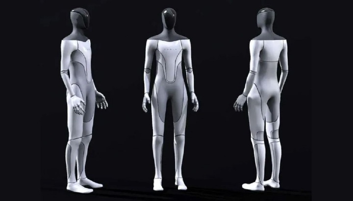 Cận cảnh robot hình người có thể dọn nhà, nấu ăn, chăm sóc người già