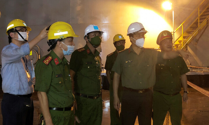 Danh tính 3 nạn nhân trong vụ nổ tại công ty Formosa Hà Tĩnh