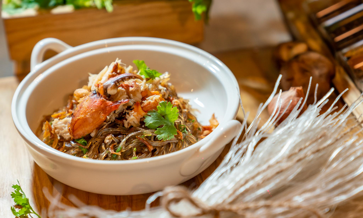 Nghệ thuật 'comfort food' tại Premier Village Ha Long Bay Resort