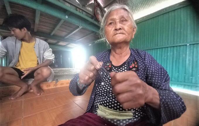 Làng chài xứ Thanh và giấc mơ trên bờ