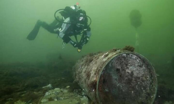 Loạt nổ bí hiểm trong Dòng chảy phương Bắc là do tai nạn quân sự?