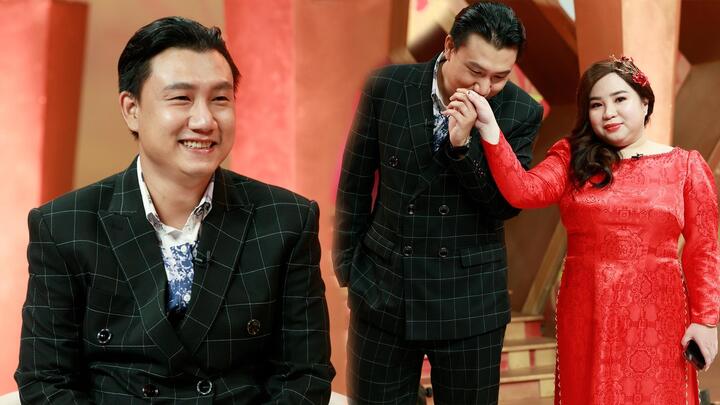 Diễn viên Công Danh lần đầu tiết lộ chuyện hôn nhân với 'fan girl 10 năm'