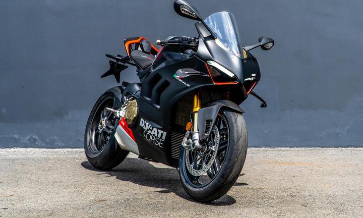 Ducati Panigale V4 SP2 độc nhất Việt Nam giá hơn 1,3 tỷ đồng