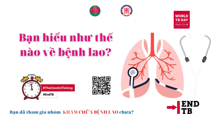 Dấu hiệu nhận biết và cách điều trị bệnh lao