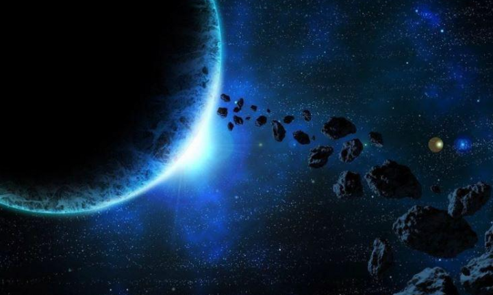 Đài quan sát của Nga phát hiện tiểu hành tinh đang tiến gần Trái đất