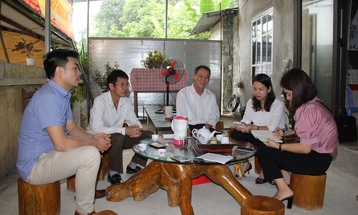 Công nghệ 4.0 giúp hợp tác xã phát triển