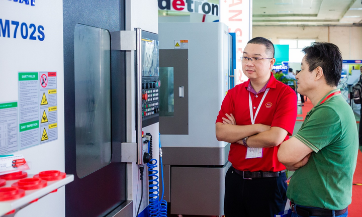 Sản xuất thông minh hướng đi cần thiết cho các doanh nghiệp sản xuất