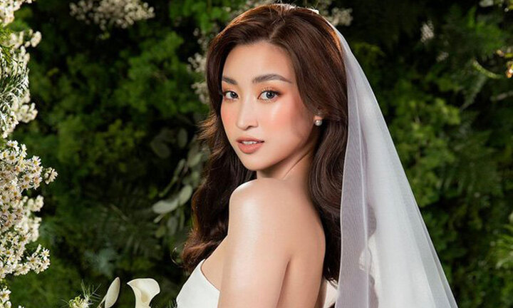 Hoa hậu Đỗ Mỹ Linh kết hôn với Chủ tịch CLB Hà Nội ngày 23/10