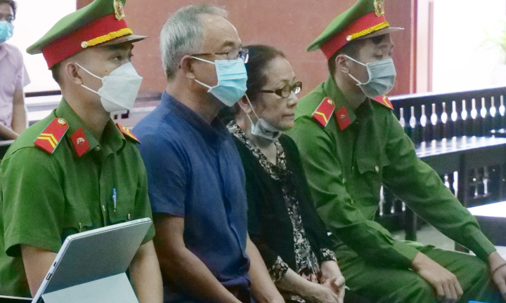 Xét xử phúc thẩm bà Dương Thị Bạch Diệp sau 3 lần hoãn