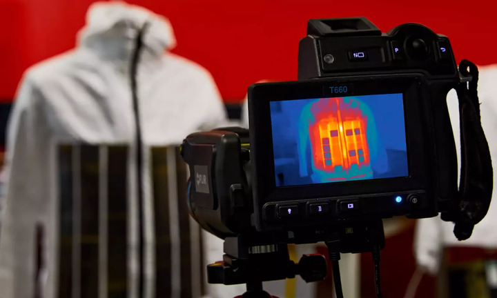 Các nhà khoa học Anh tiết lộ phát minh gây sốc: Áo tàng hình