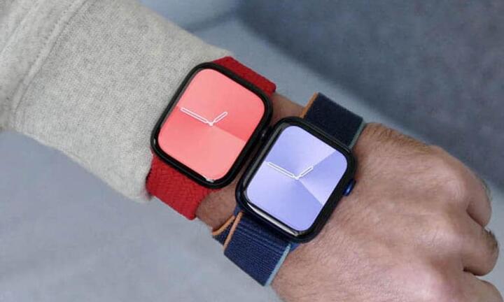 Sự khác biệt giữa 2 dòng Apple Watch SE 2 và Apple Watch Series 8