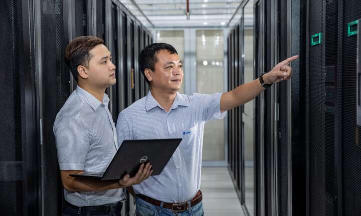 Điện toán đám mây: Tương lai của ngành bán lẻ