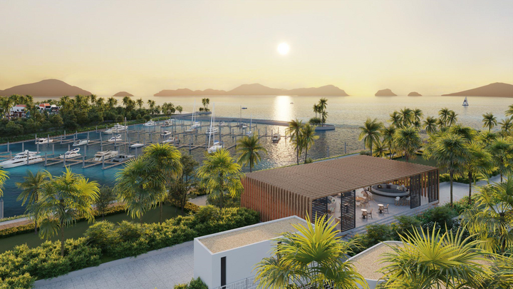 BST biệt thự Sailing Club Residences Ha Long Bay chinh phục giới mê du thuyền