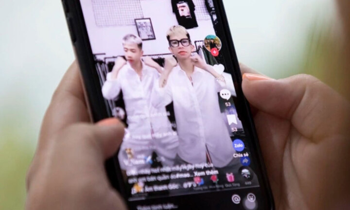 Nhảy múa, diễn hài mong bán được hàng trên TikTok Shop