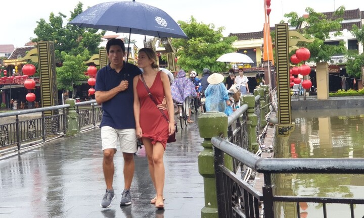 9 tháng, Quảng Nam đón 4,3 triệu lượt khách tham quan