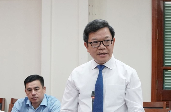 Ông Tống Văn Thanh làm Vụ trưởng Vụ Báo chí-Xuất bản, Ban Tuyên giáo Trung ương